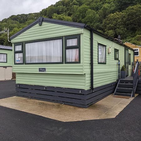 Gloria Stay - Aberystwyth Caravan Eksteriør bilde