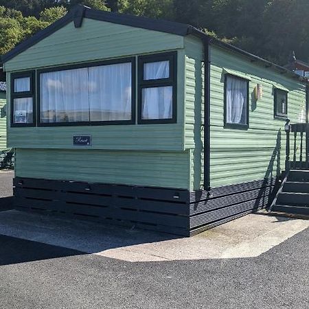 Gloria Stay - Aberystwyth Caravan Eksteriør bilde
