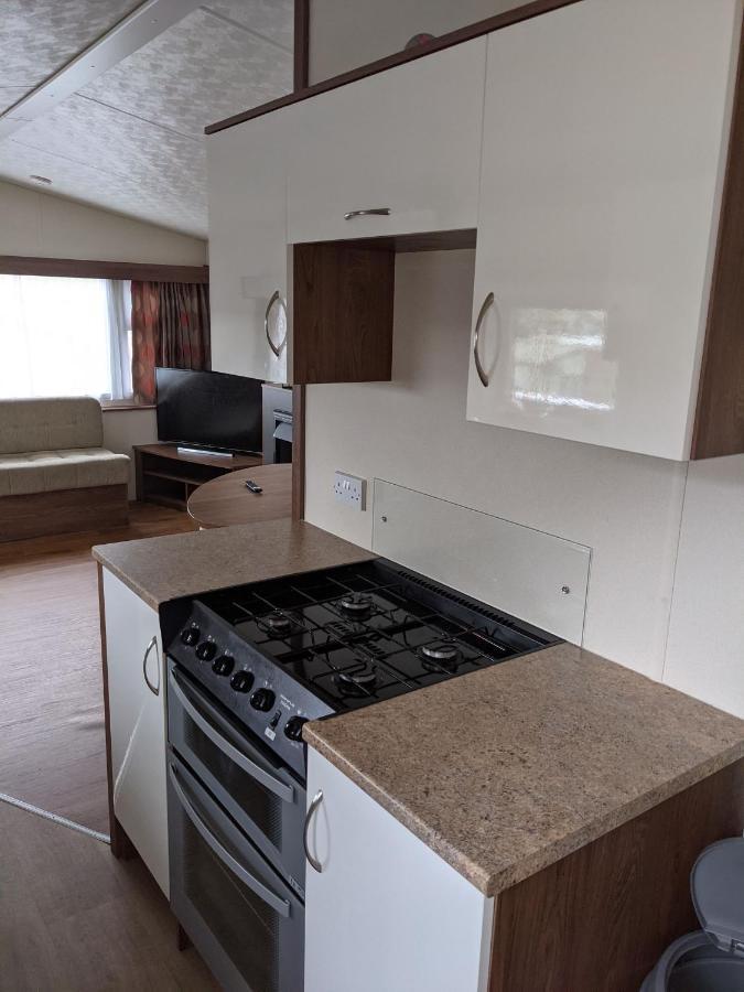 Gloria Stay - Aberystwyth Caravan Eksteriør bilde