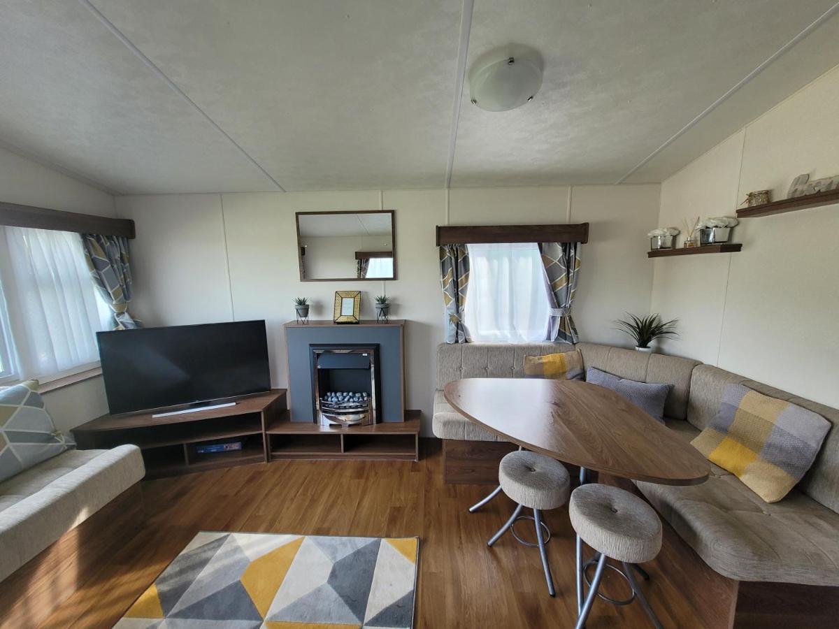 Gloria Stay - Aberystwyth Caravan Eksteriør bilde