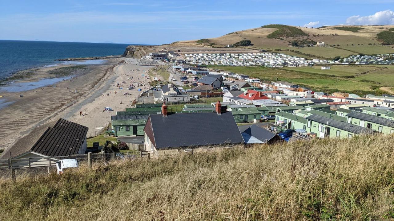 Gloria Stay - Aberystwyth Caravan Eksteriør bilde