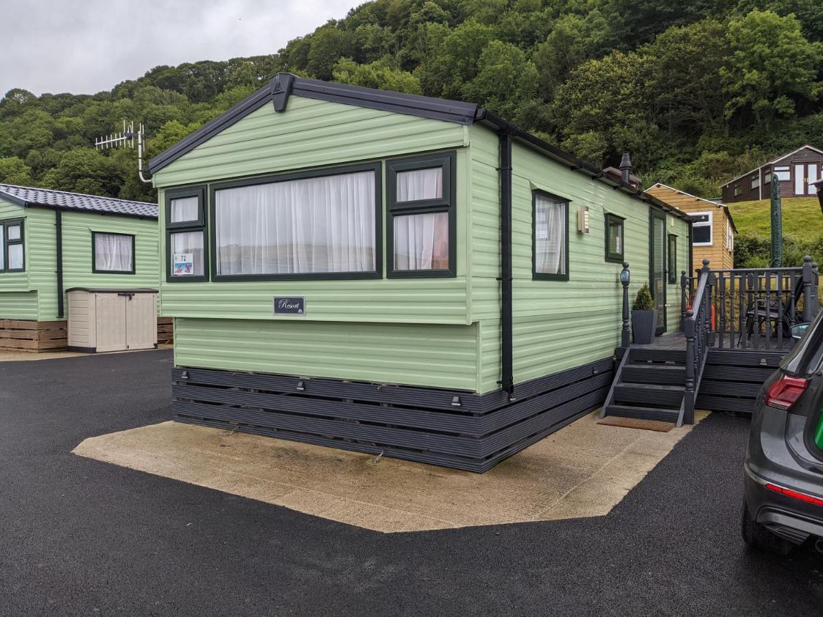 Gloria Stay - Aberystwyth Caravan Eksteriør bilde
