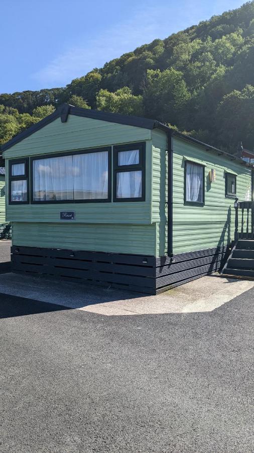 Gloria Stay - Aberystwyth Caravan Eksteriør bilde